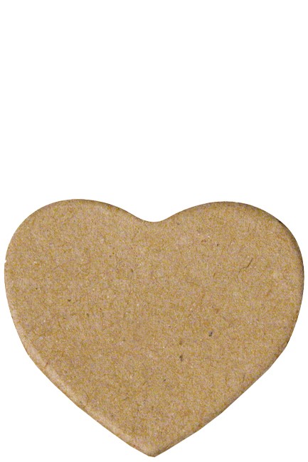 ΚΟΥΤΙ ΚΑΡΔΙΑ PAPIER MACHE 4cm.RAYHER