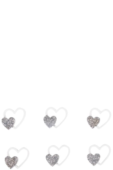 ΚΑΡΔΙΑ ΞΥΛΙΝΗ 2,3-2,6cm.ΛΕΥΚΗ ΣΕΤ 12ΤΕΜ.RAYHER