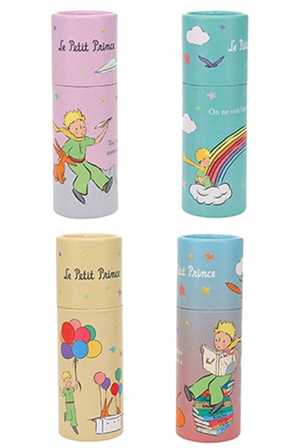 ΞΥΛΟΜΠΟΓΙΕΣ MINI ΣΕΤ 12ΤΕΜ.KIUB EDITION LE PETIT PRINCE