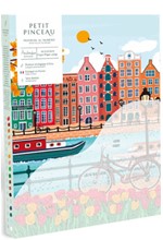 ΣΕΤ ΖΩΓΡΑΦΙΚΗΣ LA PETITE EPICERIE NIDHI KACHHADIYA 350027 AMSTERDAM