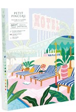 ΣΕΤ ΖΩΓΡΑΦΙΚΗΣ LA PETITE EPICERIE JESSICA SMITH 350036 THE MOTEL POOL
