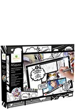 ΣΕΤ ΖΩΓΡΑΦΙΚΗΣ SYCOMORE MANGA ME ΦΩΤΟΤΡΑΠΕΖΑ XXL