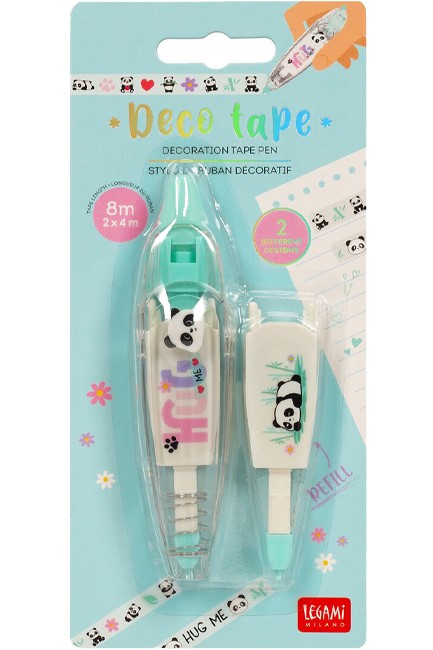 ΤΑΙΝΙΑ ΑΥΤΟΚΟΛΛΗΤΗ 6mm.*4M.LEGAMI DTKIT2 PANDA