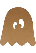HALLOWEEN ΦΑΝΤΑΣΜΑ 25cm.MDF ΝΕΟ