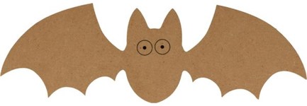 ΝΥΧΤΕΡΙΔΑ 25cm.MDF