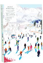 ΣΕΤ ΖΩΓΡΑΦΙΚΗΣ LA PETITE EPICERIE 350029 SKIING