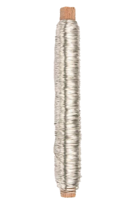 ΣΥΡΜΑ ΧΡΩΜΑΤΙΣΤΟ 0,5mm*50m.GLOREX ΜΕΤΑΛΛΙΚΟ ΑΣΗΜΙ