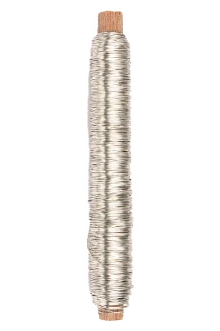 ΣΥΡΜΑ ΧΡΩΜΑΤΙΣΤΟ 0,5mm*50m.GLOREX ΜΕΤΑΛΛΙΚΟ ΑΣΗΜΙ