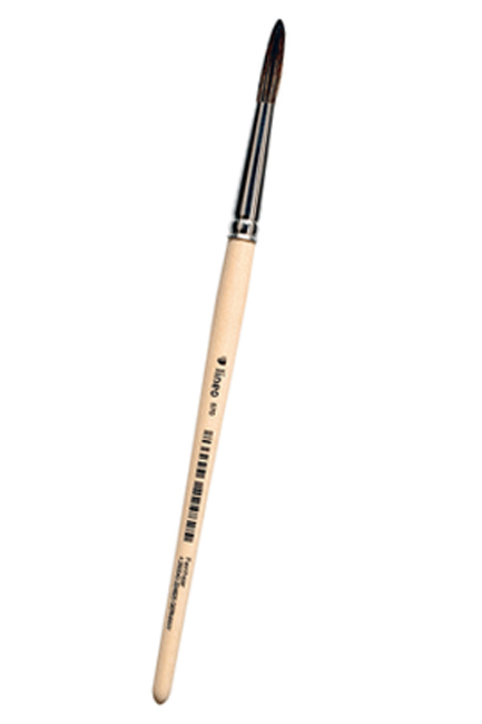 ΠΙΝΕΛΟ ΣΧΟΛΙΚΟ ΤΡΙΧΑ ΠΟΝΥ ΚΟΝΤΟ ΣΤΡΟΓΓΥΛΟ LINEO Ν.08