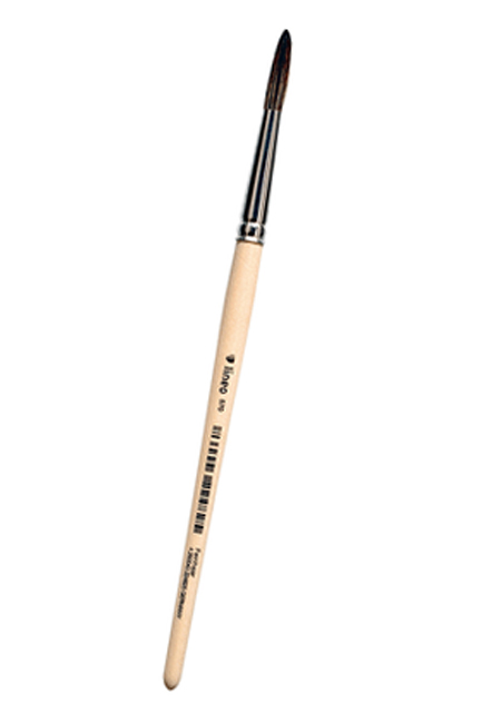 ΠΙΝΕΛΟ ΣΧΟΛΙΚΟ ΤΡΙΧΑ ΠΟΝΥ ΚΟΝΤΟ ΣΤΡΟΓΓΥΛΟ LINEO Ν.09