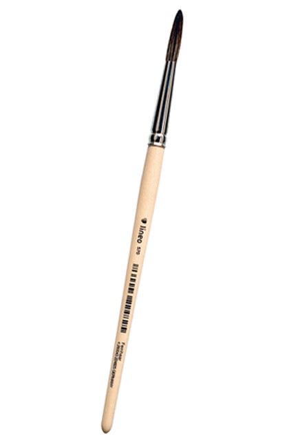 ΠΙΝΕΛΟ ΣΧΟΛΙΚΟ ΤΡΙΧΑ ΠΟΝΥ ΚΟΝΤΟ ΣΤΡΟΓΓΥΛΟ LINEO Ν.10