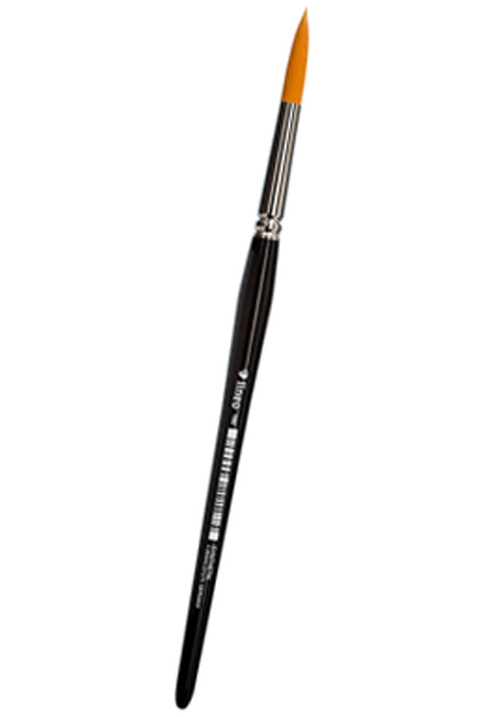 ΠΙΝΕΛΟ ΤΡΙΧΑ ΣΥΝΘΕΤΙΚΗ ΚΟΝΤΟ ΣΤΡΟΓΓΥΛΟ LINEO Ν. 0