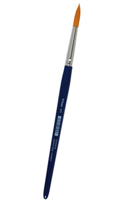 ΠΙΝΕΛΟ ΤΡΙΧΑ ΣΥΝΘΕΤΙΚΗ ΚΟΝΤΟ ΣΤΡΟΓΓΥΛΟ LINEO Ν.02