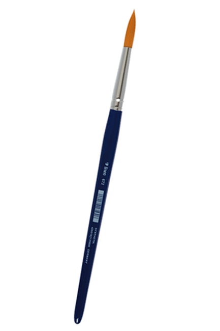 ΠΙΝΕΛΟ ΤΡΙΧΑ ΣΥΝΘΕΤΙΚΗ ΚΟΝΤΟ ΣΤΡΟΓΓΥΛΟ LINEO Ν.05