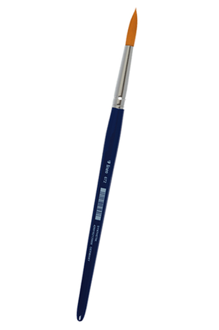 ΠΙΝΕΛΟ ΤΡΙΧΑ ΣΥΝΘΕΤΙΚΗ ΚΟΝΤΟ ΣΤΡΟΓΓΥΛΟ LINEO Ν.06