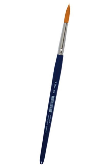 ΠΙΝΕΛΟ ΤΡΙΧΑ ΣΥΝΘΕΤΙΚΗ ΚΟΝΤΟ ΣΤΡΟΓΓΥΛΟ LINEO Ν.08