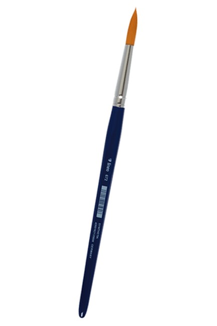 ΠΙΝΕΛΟ ΤΡΙΧΑ ΣΥΝΘΕΤΙΚΗ ΚΟΝΤΟ ΣΤΡΟΓΓΥΛΟ LINEO Ν.10