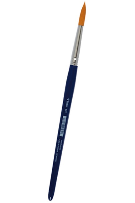 ΠΙΝΕΛΟ ΤΡΙΧΑ ΣΥΝΘΕΤΙΚΗ ΚΟΝΤΟ ΣΤΡΟΓΓΥΛΟ LINEO Ν.12