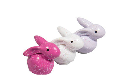 ΚΟΥΝΕΛΙΑ POLYRESIN 2*1,8cm.RAYHER ΣΕΤ 6ΤΕΜ.