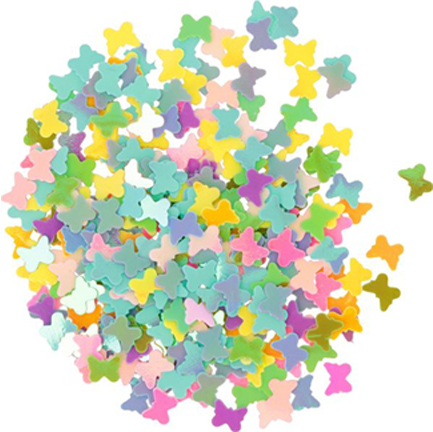 CONFETTI ΠΕΤΑΛΟΥΔΕΣ MINI ARTEMIO 15γρ.ΠΟΛΥΧΡΩΜΕΣ