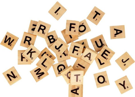 ΓΡΑΜΜΑΤΑ ΓΙΑ SCRABLE ARTEMIO ΞΥΛΙΝΑ ABC ΣΕΤ 100ΤΕΜ.