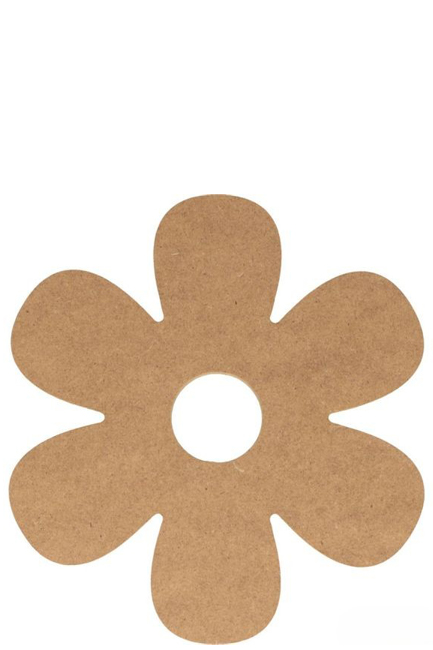 ΛΟΥΛΟΥΔΙ 15cm.MDF ARTEMIO