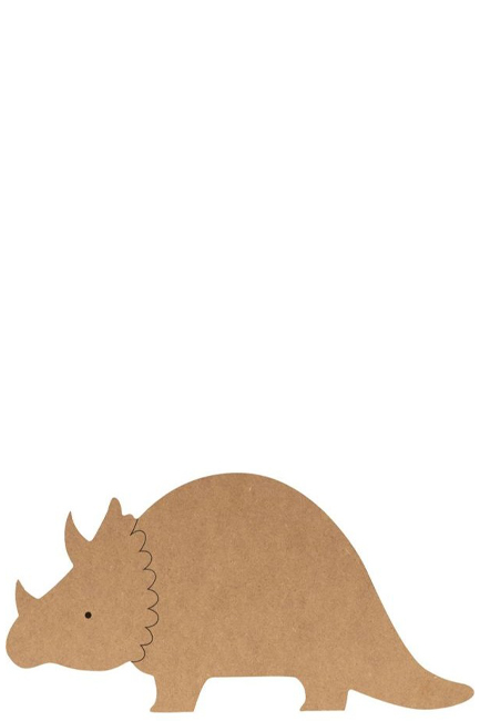 ΣΤΥΡΑΚΟΣΑΥΡΟΣ 29cm.MDF ARTEMIO