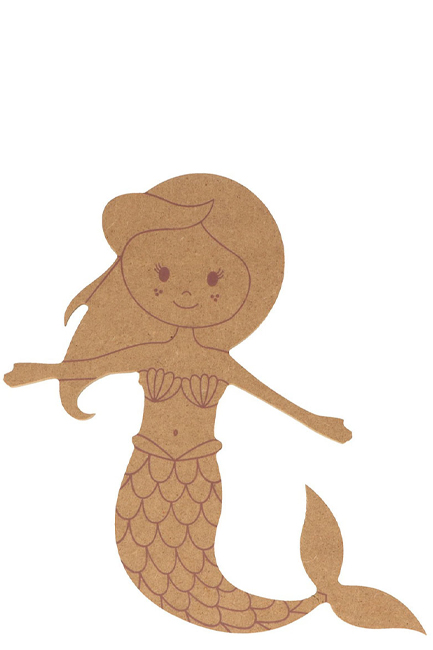 ΓΟΡΓΟΝΑ 15cm.MDF ARTEMIO