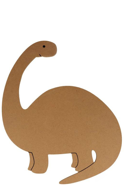 ΒΡΑΧΙΟΣΑΥΡΟΣ 25cm.MDF ARTEMIO 14003813