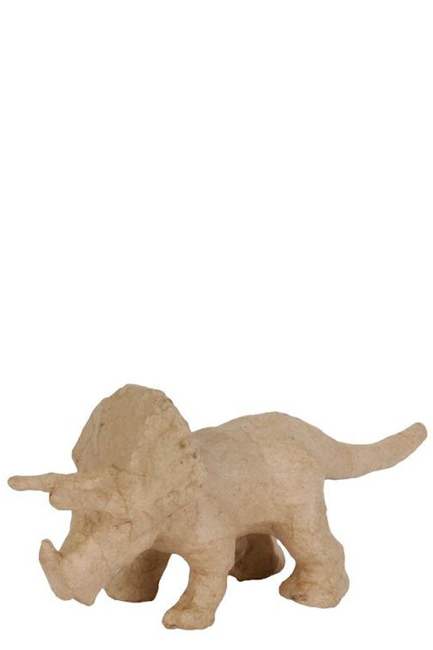 ΔΕΙΝΟΣΑΥΡΟΣ PAPIER MACHE 19*6*9cm.DECOPATCH