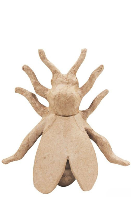 ΜΕΛΙΣΣΑ PAPIER MACHE 3*11,5*12,5cm.DECOPATCH