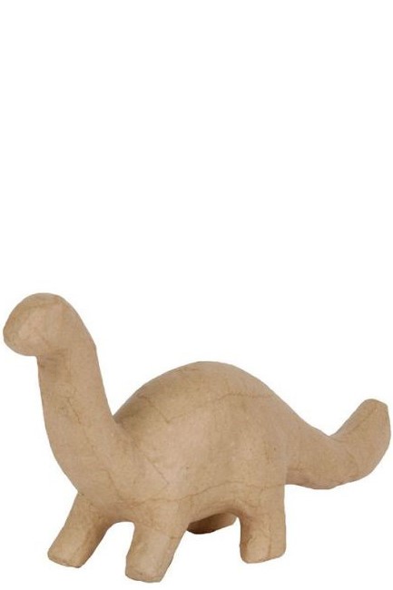 ΒΡΟΝΤΟΣΑΥΡΟΣ PAPIER MACHE 29*16*8cm.DECOPATCH