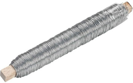 ΣΥΡΜΑ ΧΡΩΜΑΤΙΣΤΟ 0,5mm*50m.KNORR PRANDELL ΜΕΤΑΛΛΙΚΟ ΑΣΗΜΙ