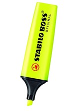 ΜΑΡΚΑΔΟΡΟΣ ΥΠΟΓΡ/ΣΗΣ STABILO BOSS 70-024 ΚΙΤΡΙΝΟΣ