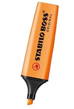 ΜΑΡΚΑΔΟΡΟΣ ΥΠΟΓΡ/ΣΗΣ STABILO BOSS 70-054 ΠΟΡΤΟΚΑΛΙ