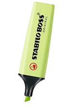 ΜΑΡΚΑΔΟΡΟΣ ΥΠΟΓΡ/ΣΗΣ STABILO BOSS 70 PASTEL-133 DASH OF LIME