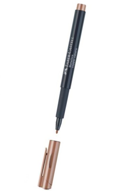 ΜΑΡΚΑΔΟΡΟΣ FABER METALLICS 1,5 COPPER 160752