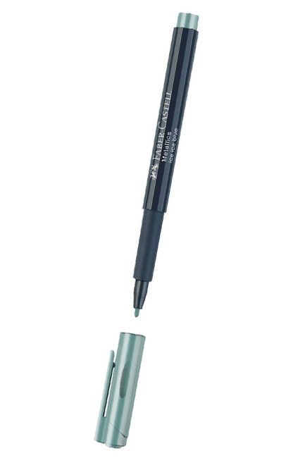 ΜΑΡΚΑΔΟΡΟΣ FABER METALLICS 1,5 BLUE ICE