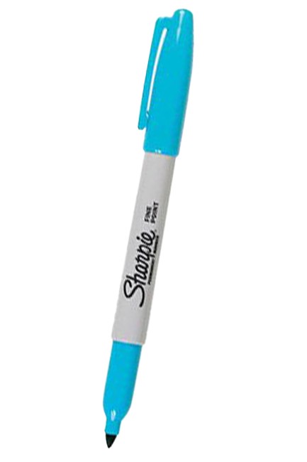 ΜΑΡΚΑΔΟΡΟΣ ΖΩΓΡΑΦΙΚΗΣ SHARPIE FINE TURQUOISE 2194215