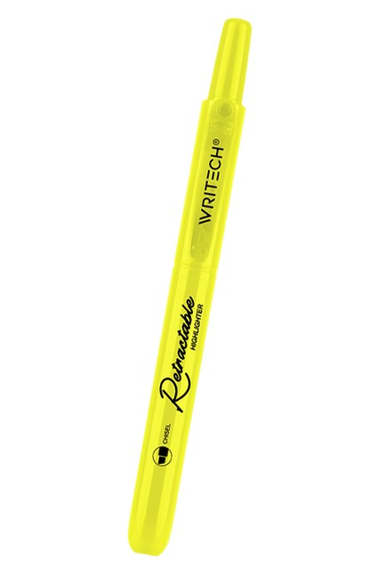 ΜΑΡΚΑΔΟΡΟΣ ΥΠΟΓΡ/ΣΗΣ ΜΕ ΕΠΑΝΑΦΟΡΑ WRITECH ΚΙΤΡΙΝΟΣ