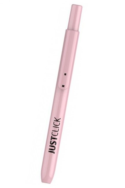 ΜΑΡΚΑΔΟΡΟΣ ΥΠΟΓΡ/ΣΗΣ ΜΕ ΕΠΑΝΑΦΟΡΑ MORRIS JUSTCLICK MRH-205 PASTEL PINK