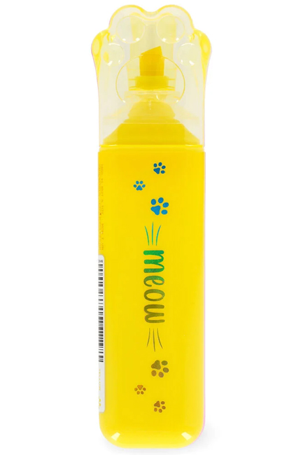 ΜΑΡΚΑΔΟΡΟΙ ΥΠΟΓΡ/ΣΗΣ FANCY LEGAMI MHB0003 MEOW YELLOW