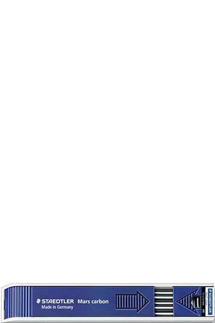 ΜΥΤΕΣ ΜΗΧ/ΚΟΥ ΜΟΛΥΒΙΟΥ 2,0 4B STAEDTLER 12ΤΕΜ.