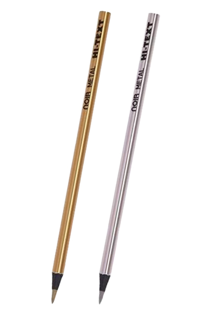 ΜΟΛΥΒΙ NOIR METAL ΧΡΥΣΟ Η ΑΣΗΜΙ