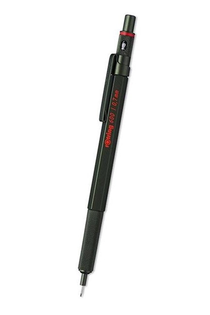 ROTRING 600 ΜΟΛΥΒΙ ΜΗΧΑΝΙΚΟ 0,7mm GREEN