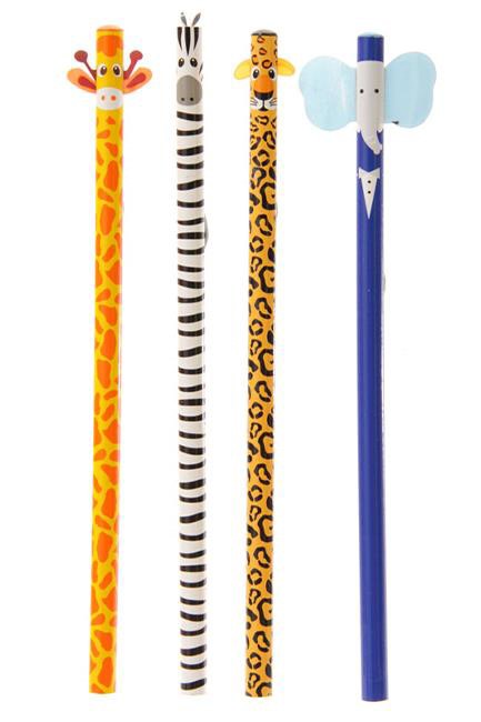 ΜΟΛΥΒΙ FANCY PUCKATOR STA11 CUTE ZOO ANIMALS