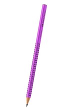 ΜΟΛΥΒΙ FABER GRIP 2001 HB PASTEL LILAC 100-168-920