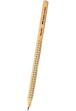ΜΟΛΥΒΙ FABER GRIP 2001 HB ΦΥΣΙΚΟ ΞΥΛΟ-ΜΠΛΕ 217051