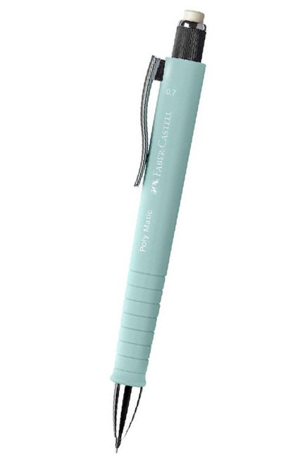 ΜΟΛΥΒΙ ΜΗΧ/ΚΟ 0,7 FABER POLYMATIC CIEL CARIBIC 133305