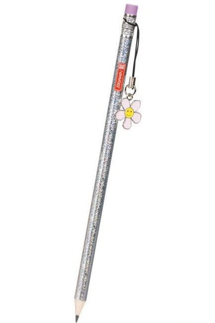 ΜΟΛΥΒΙ FANCY BRUNNEN ΜΕ CHARMS HAPPY HIPPIE